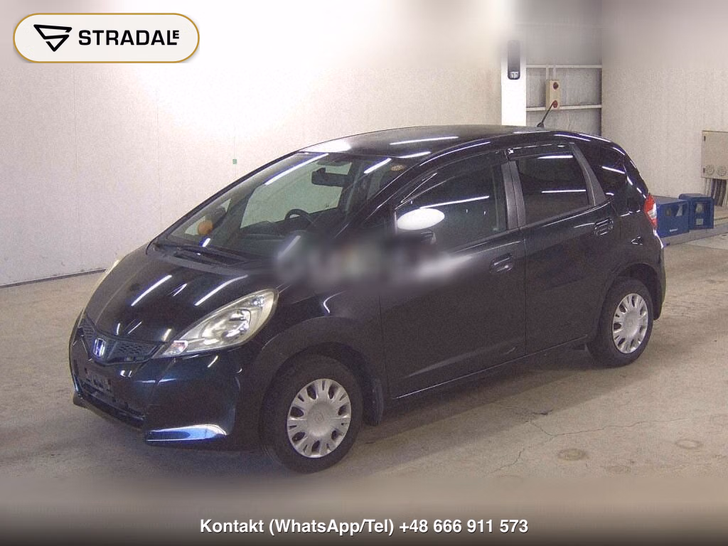 HONDA FIT G, miniaturka 5