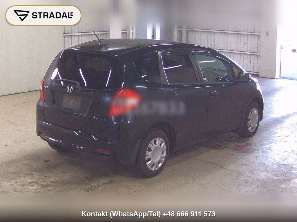 HONDA FIT G, miniaturka 6