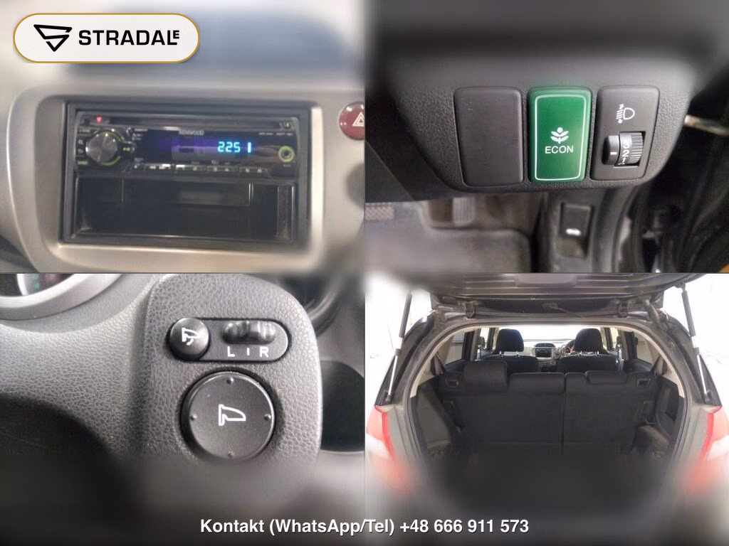 HONDA FIT G, miniaturka 7