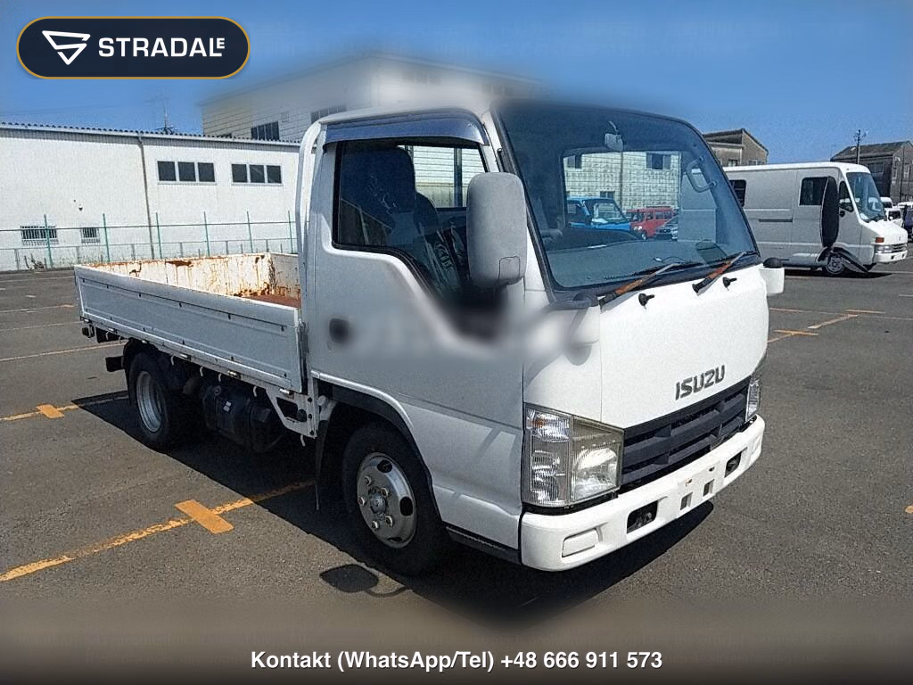 ISUZU ELF TRUCK 2D OTHERS, miniaturka 2