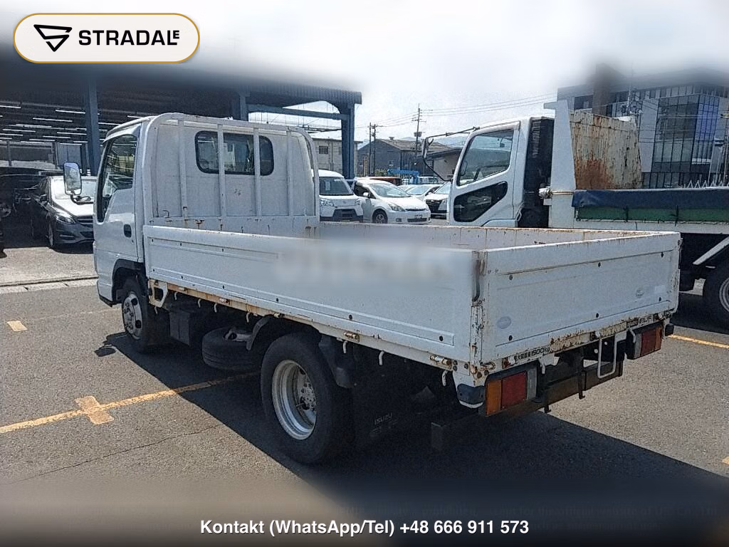 ISUZU ELF TRUCK 2D OTHERS, miniaturka 3