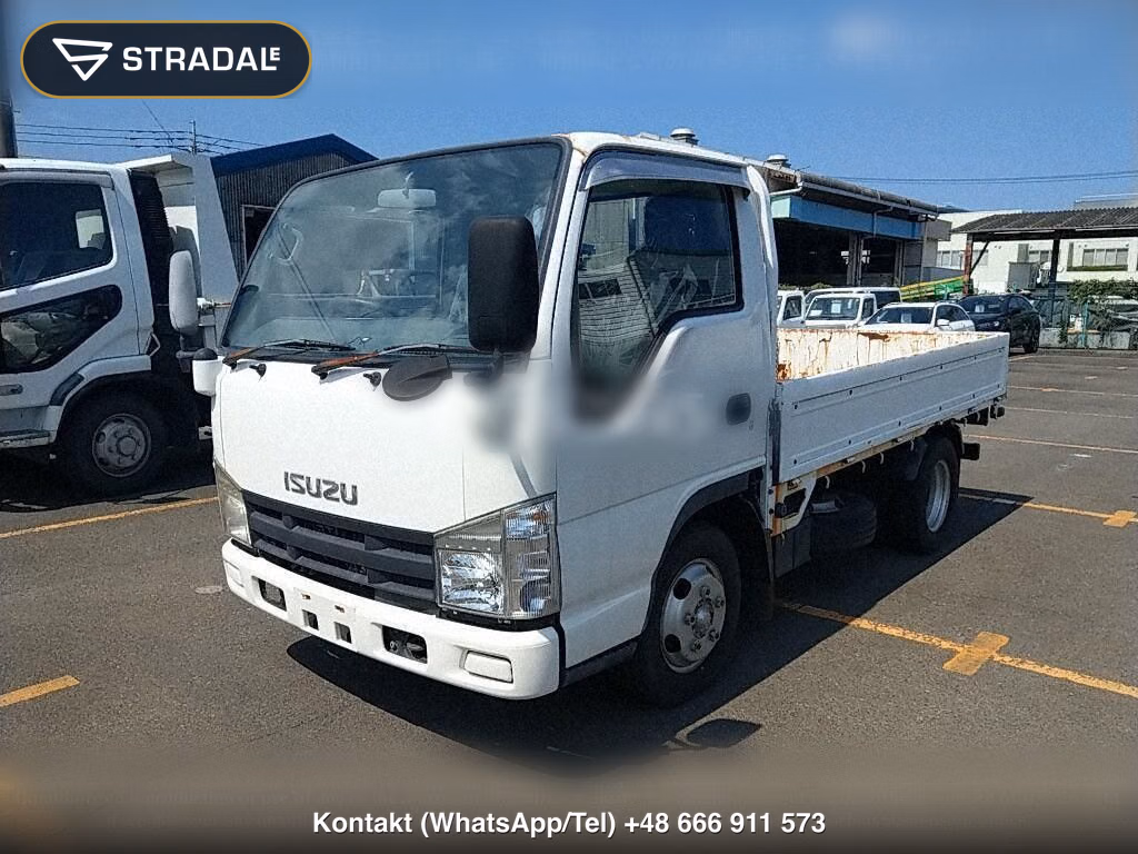 ISUZU ELF TRUCK 2D OTHERS, miniaturka 5