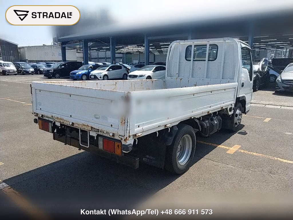 ISUZU ELF TRUCK 2D OTHERS, miniaturka 6