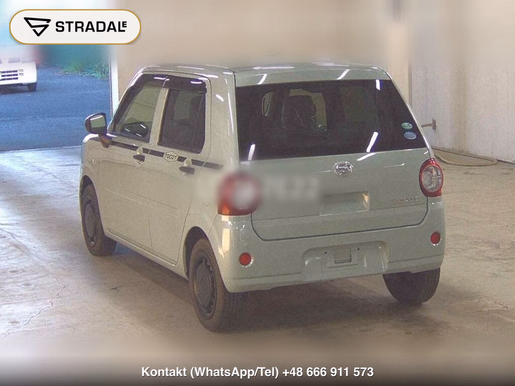 DAIHATSU MIRA TOCOT G SA Ⅲ, miniaturka 3