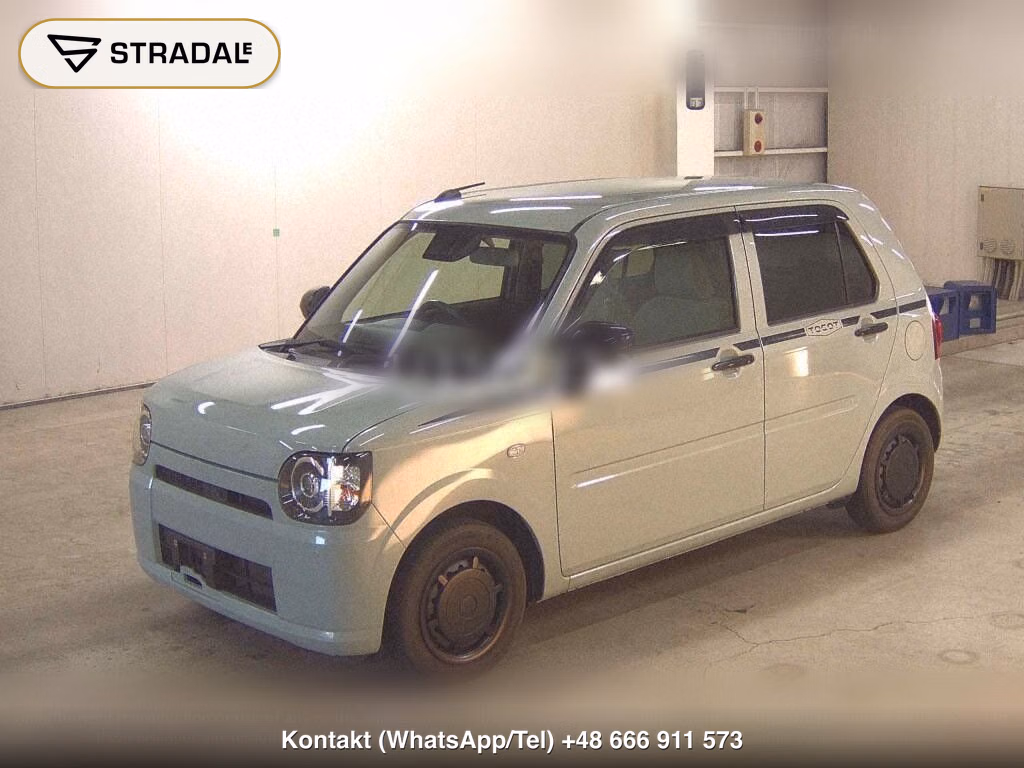 DAIHATSU MIRA TOCOT G SA Ⅲ, miniaturka 5