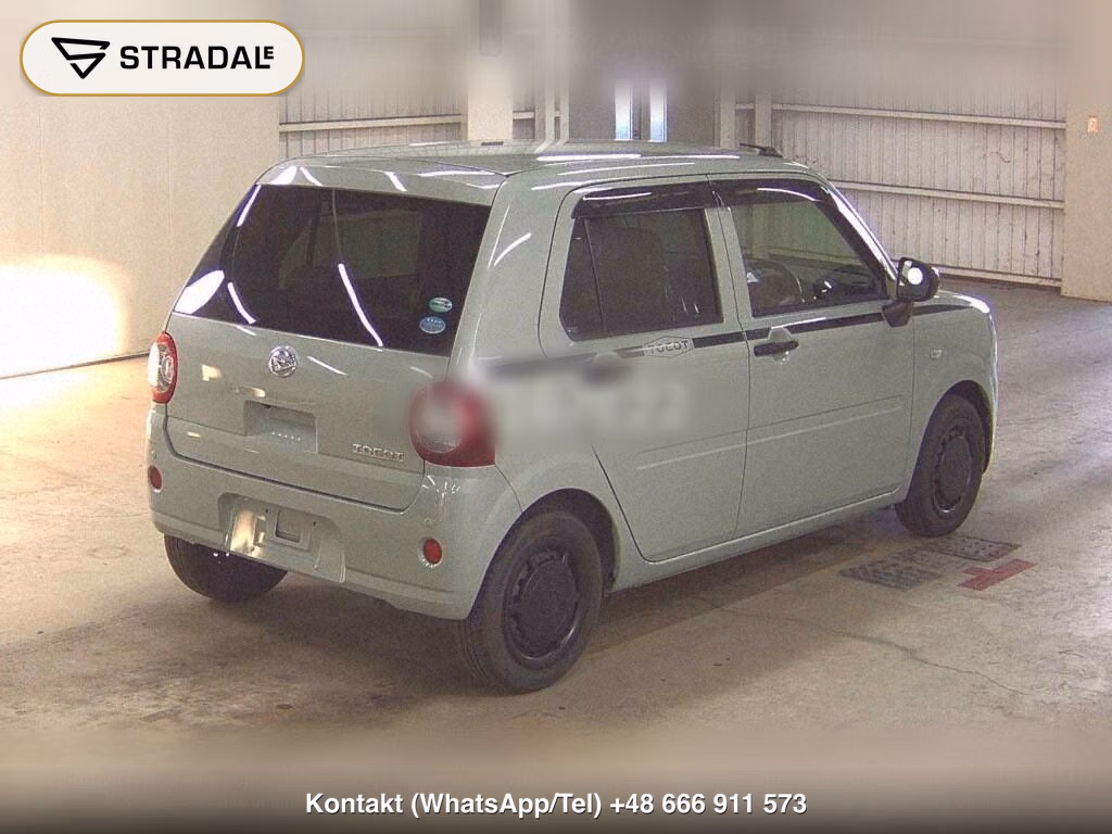 DAIHATSU MIRA TOCOT G SA Ⅲ, miniaturka 6