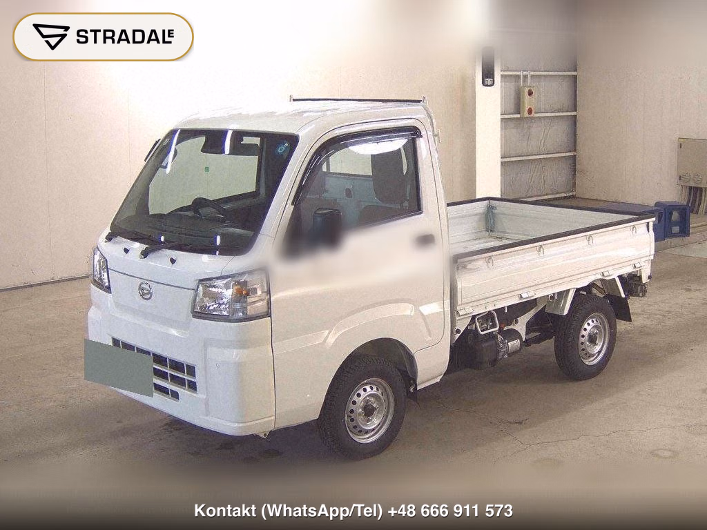 DAIHATSU HIJET TRUCK 4WD LOW DUMP, miniaturka 5