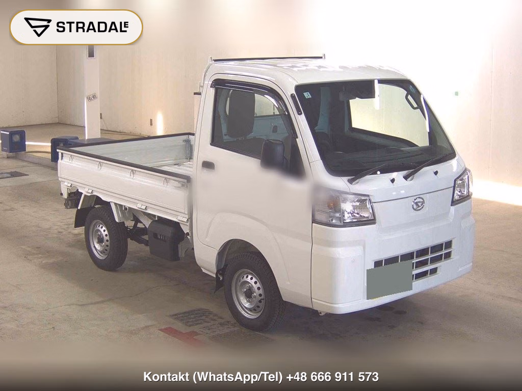 DAIHATSU HIJET TRUCK 4WD LOW DUMP 2026, aukcja z Japonii, zdjęcie 1