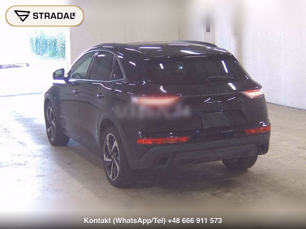 CITROEN DS7 CROSSBACK, miniaturka 3