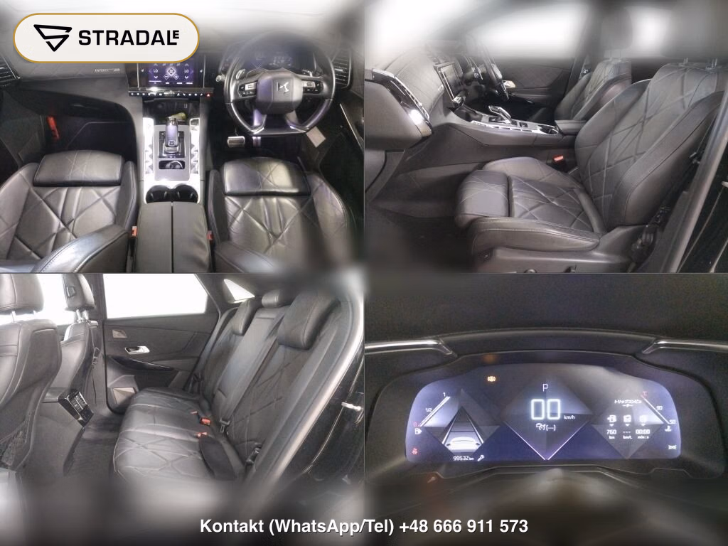 CITROEN DS7 CROSSBACK, miniaturka 4