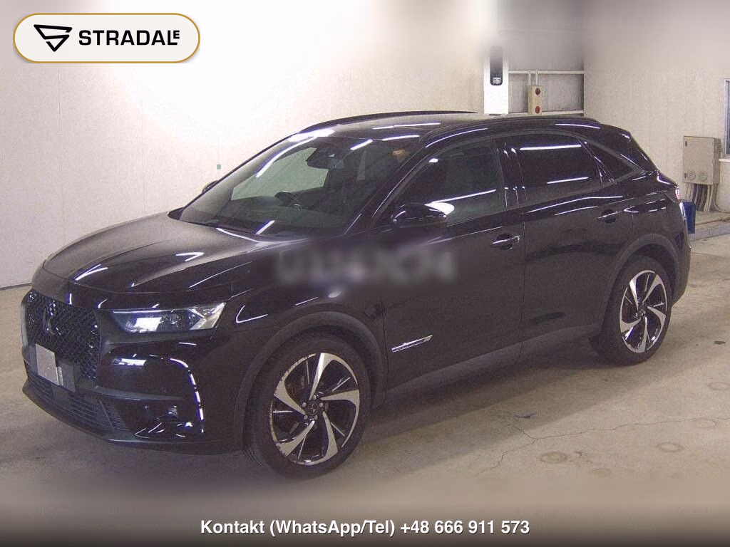CITROEN DS7 CROSSBACK, miniaturka 5