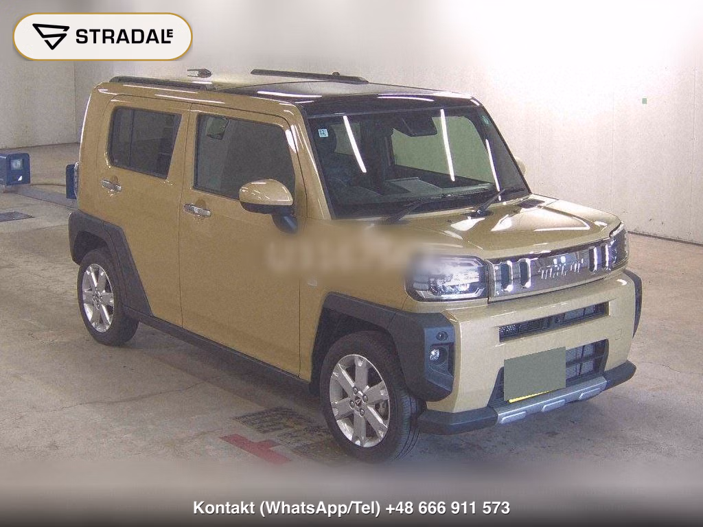 DAIHATSU TAFT G CHROME VENTURE, miniaturka 2