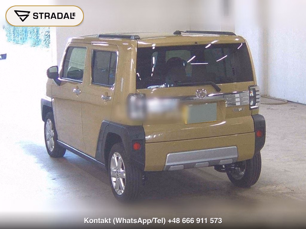 DAIHATSU TAFT G CHROME VENTURE, miniaturka 3