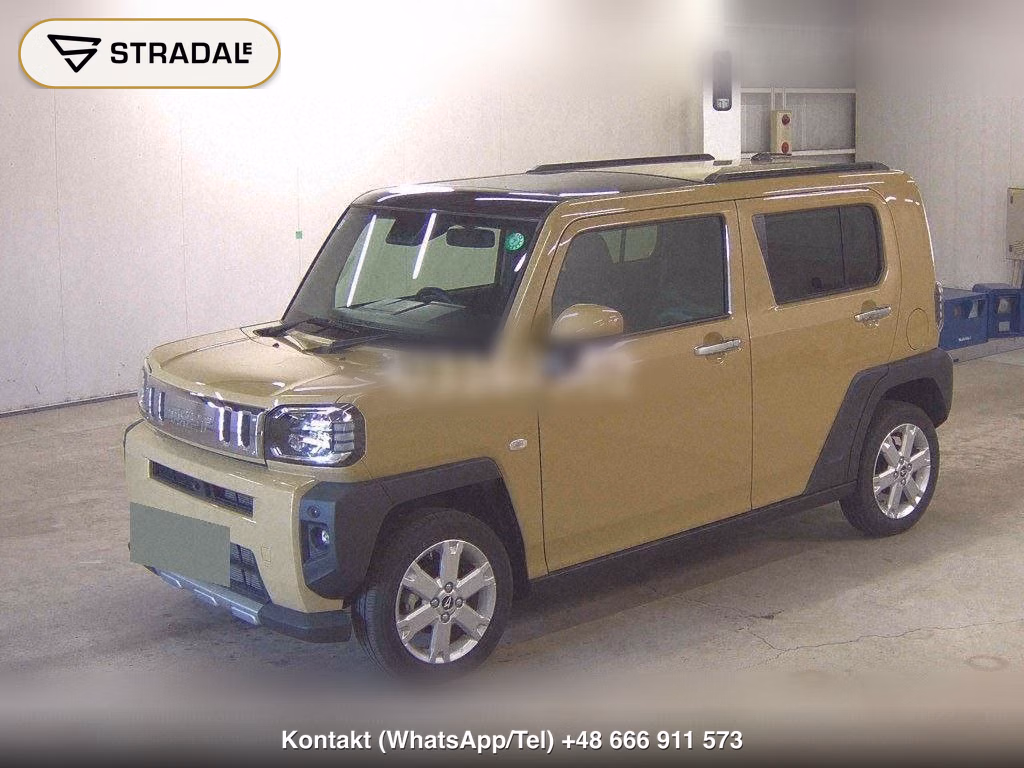 DAIHATSU TAFT G CHROME VENTURE, miniaturka 5