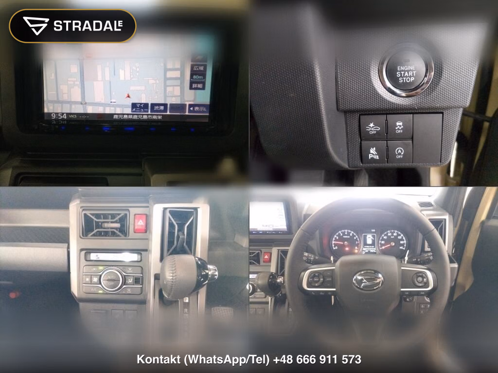 DAIHATSU TAFT G CHROME VENTURE, miniaturka 7