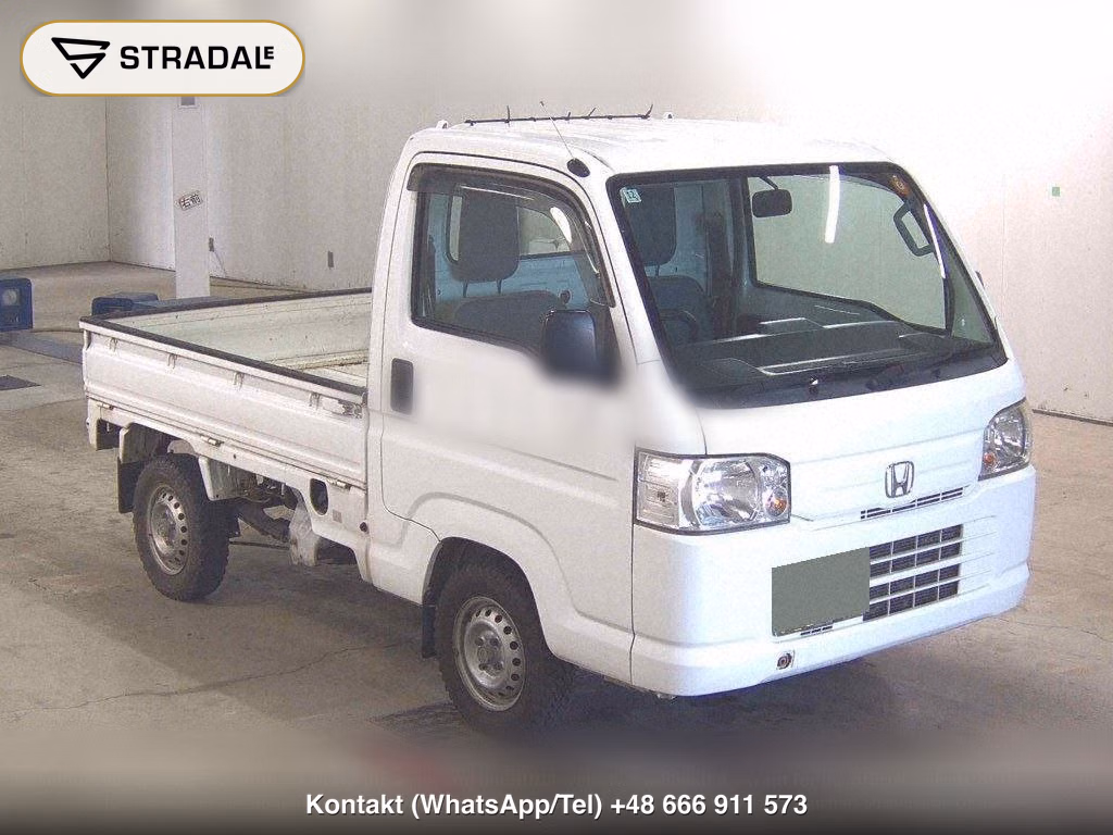 HONDA ACTY TRUCK 4WD SDX, miniaturka 2