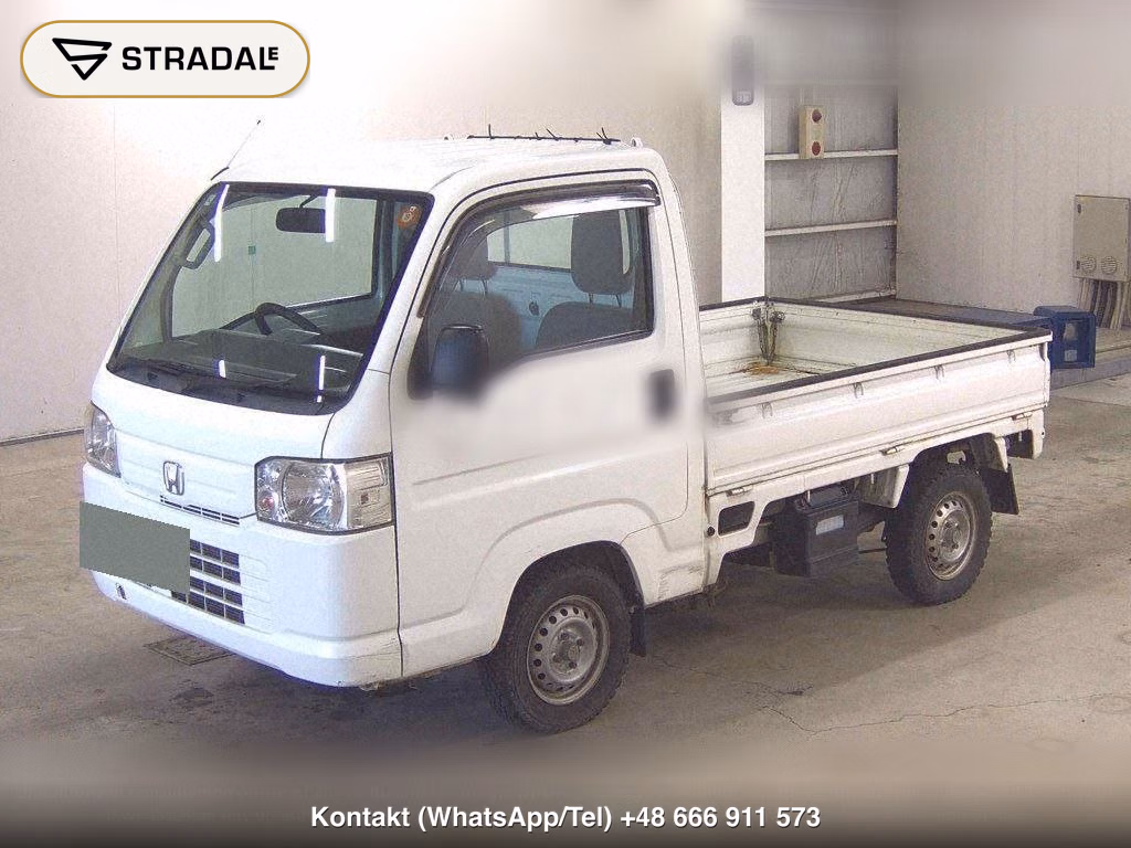 HONDA ACTY TRUCK 4WD SDX, miniaturka 5