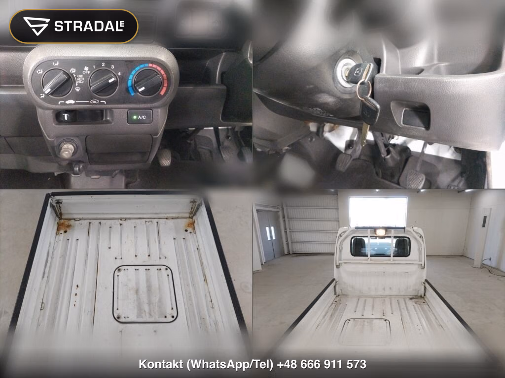HONDA ACTY TRUCK 4WD SDX, miniaturka 7