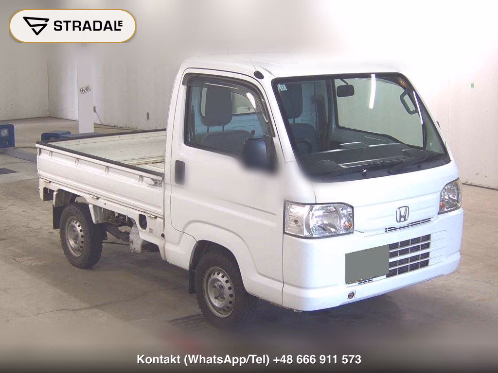 HONDA ACTY TRUCK 4WD SDX 2013, aukcja z Japonii, zdjęcie 1