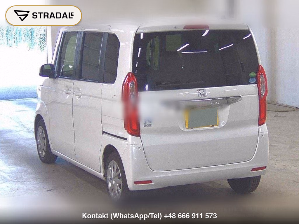 HONDA N-BOX G･L HONDA SENSING, miniaturka 3