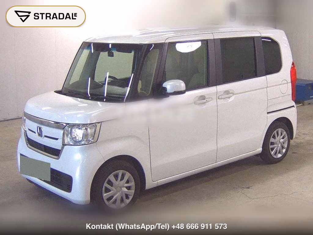 HONDA N-BOX G･L HONDA SENSING, miniaturka 5