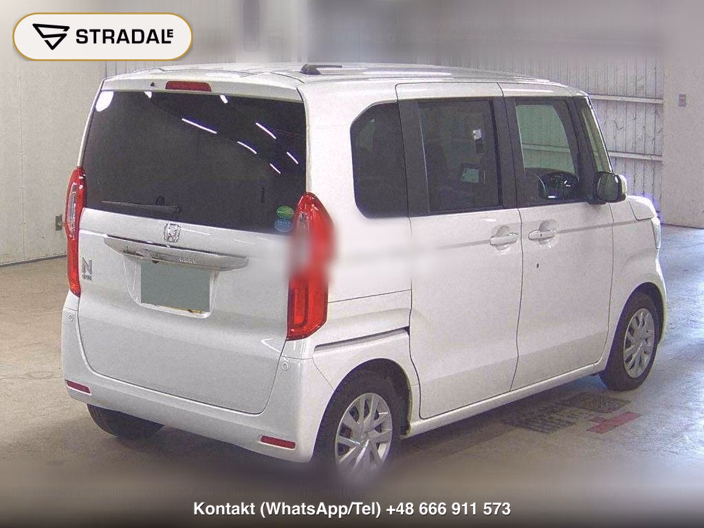 HONDA N-BOX G･L HONDA SENSING, miniaturka 6