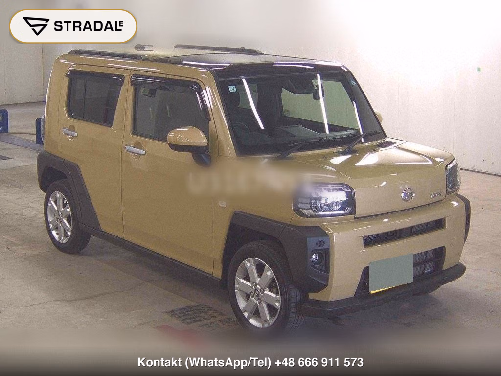 DAIHATSU TAFT G, miniaturka 2