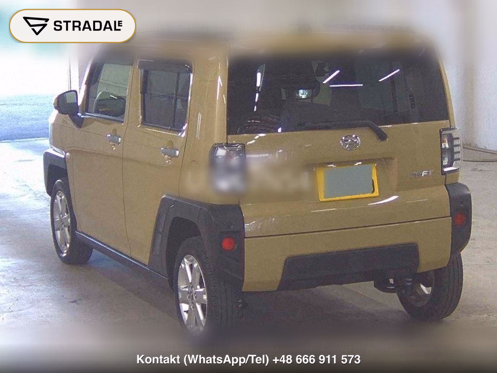 DAIHATSU TAFT G, miniaturka 3
