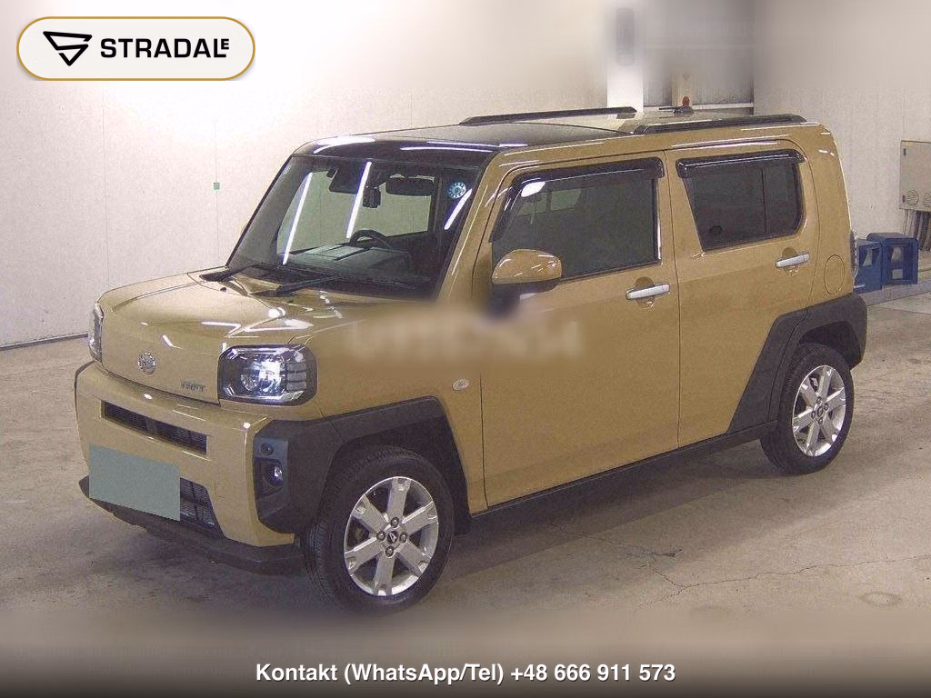 DAIHATSU TAFT G, miniaturka 5