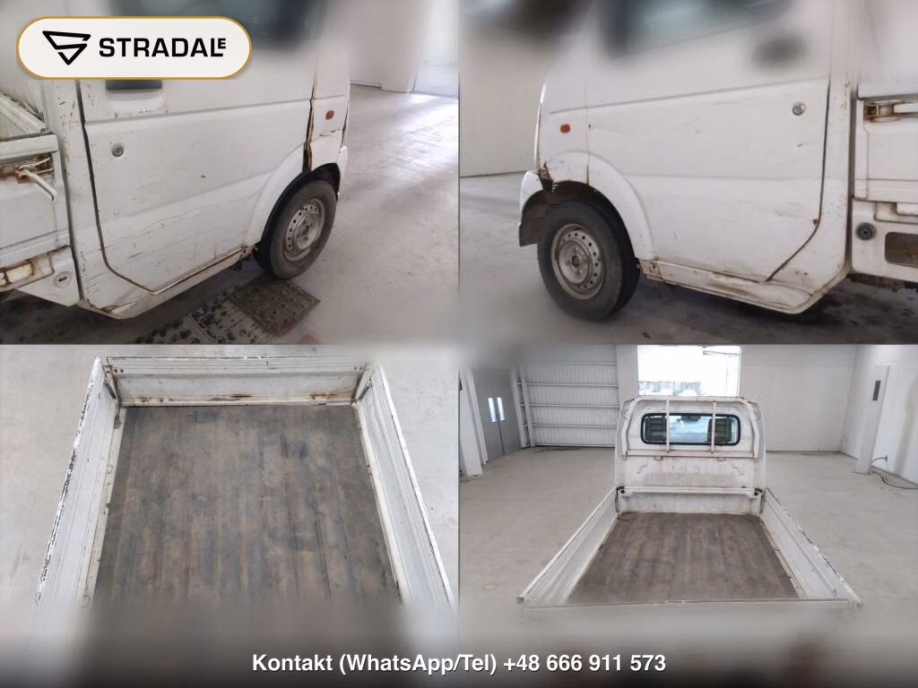 SUZUKI CARRY TRUCK KC AIR CONDITIONING POWER STEERING, miniaturka 7