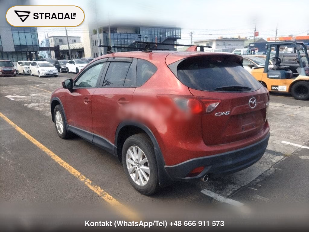MAZDA CX-5 XD, miniaturka 3