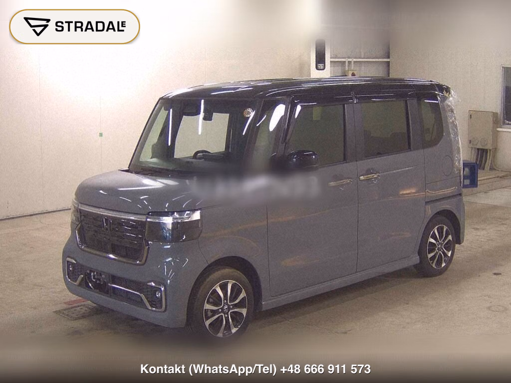 HONDA N-BOX CUSTOM COORDINATE STYLE TWO TONE, miniaturka 5