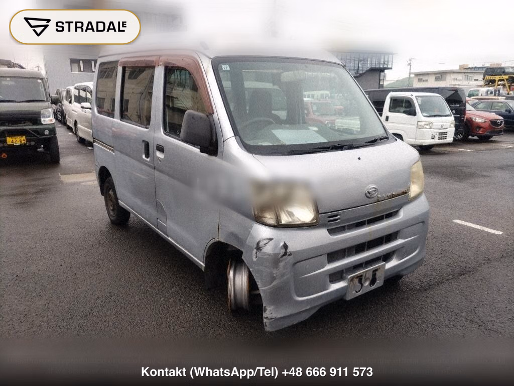 DAIHATSU HIJET CARGO 5D DELUXE, miniaturka 2