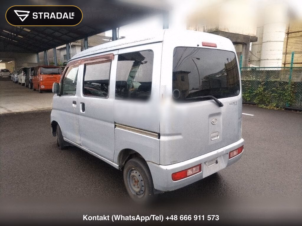 DAIHATSU HIJET CARGO 5D DELUXE, miniaturka 3