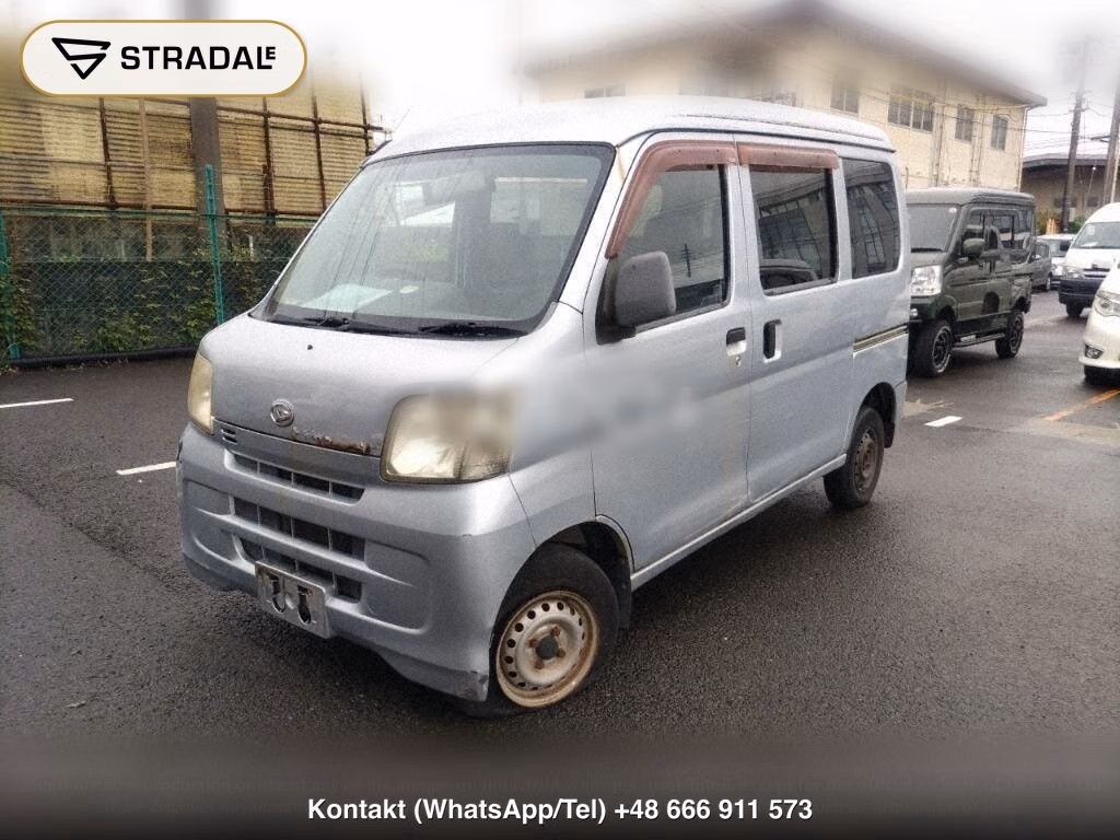 DAIHATSU HIJET CARGO 5D DELUXE, miniaturka 5