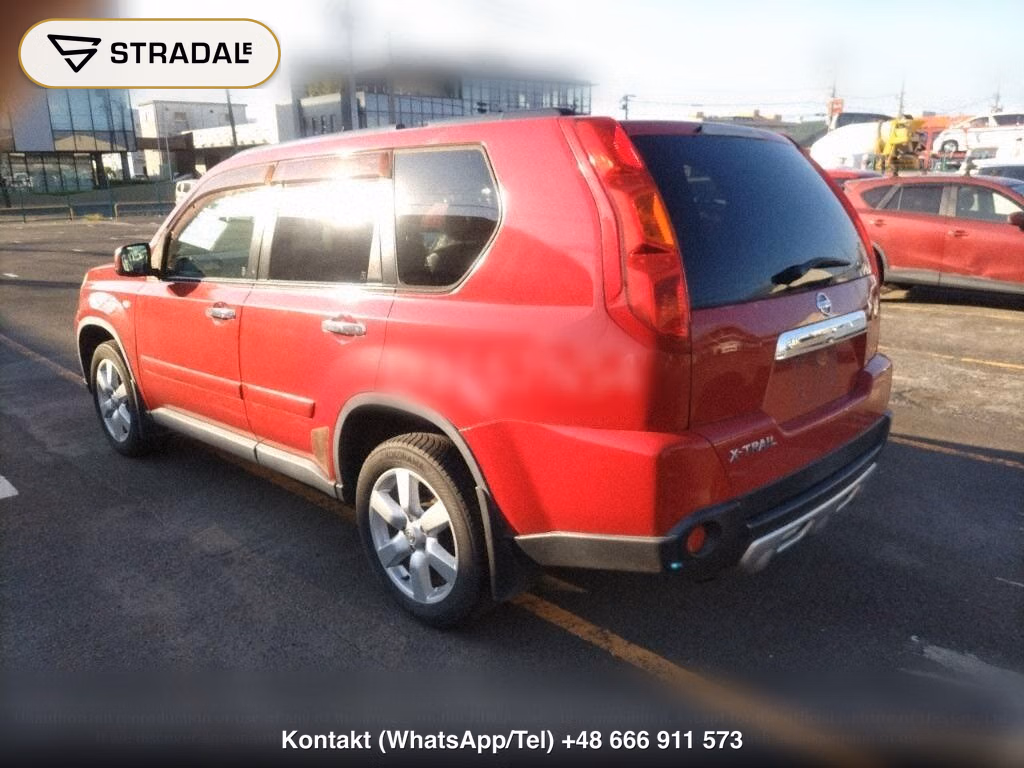 NISSAN X-TRAIL 4WD 20X, miniaturka 2