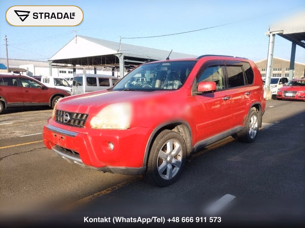 NISSAN X-TRAIL 4WD 20X, miniaturka 4