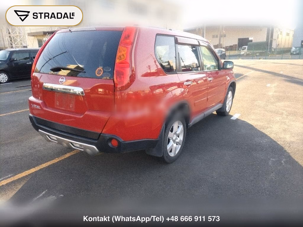 NISSAN X-TRAIL 4WD 20X, miniaturka 5