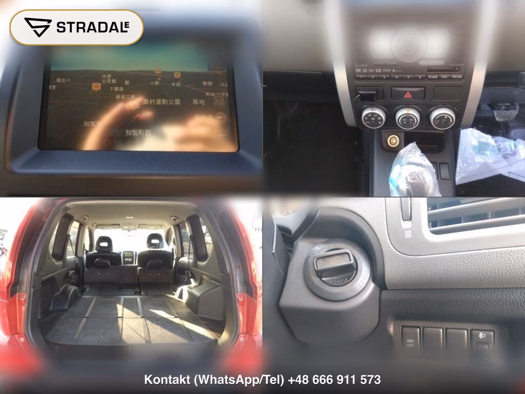 NISSAN X-TRAIL 4WD 20X, miniaturka 6