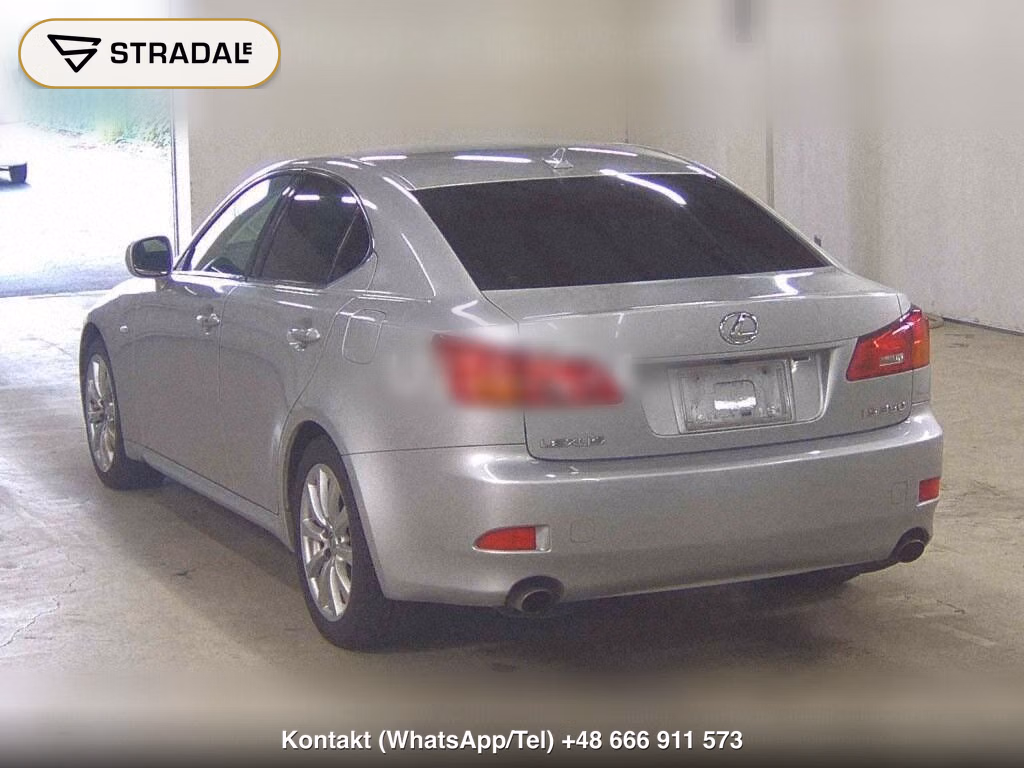 LEXUS IS 4D IS350 VERSION L, miniaturka 3