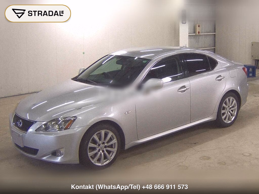 LEXUS IS 4D IS350 VERSION L, miniaturka 5