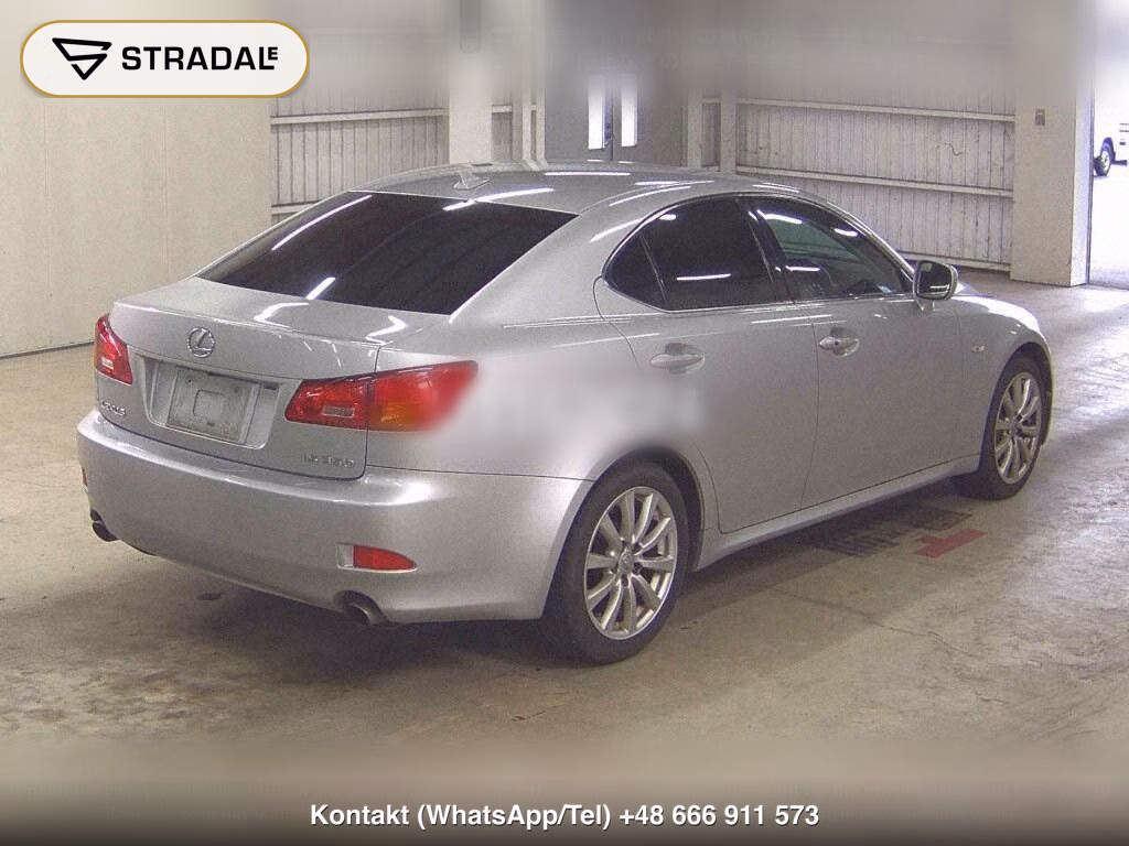 LEXUS IS 4D IS350 VERSION L, miniaturka 6