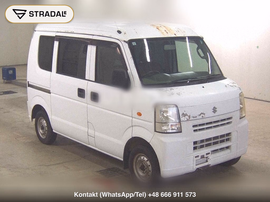 SUZUKI EVERY 5D PA, miniaturka 2