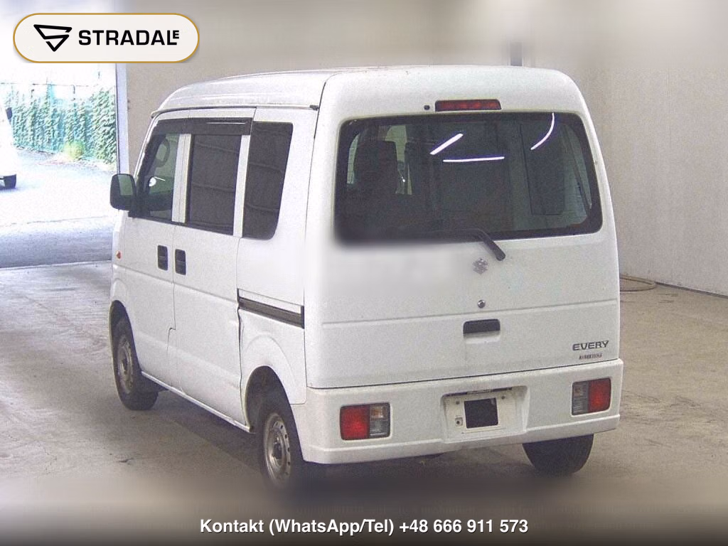 SUZUKI EVERY 5D PA, miniaturka 3