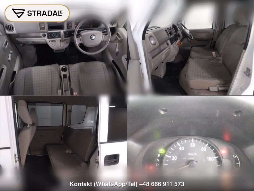 SUZUKI EVERY 5D PA, miniaturka 4