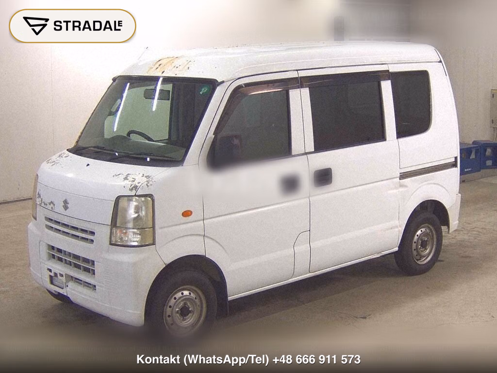 SUZUKI EVERY 5D PA, miniaturka 5