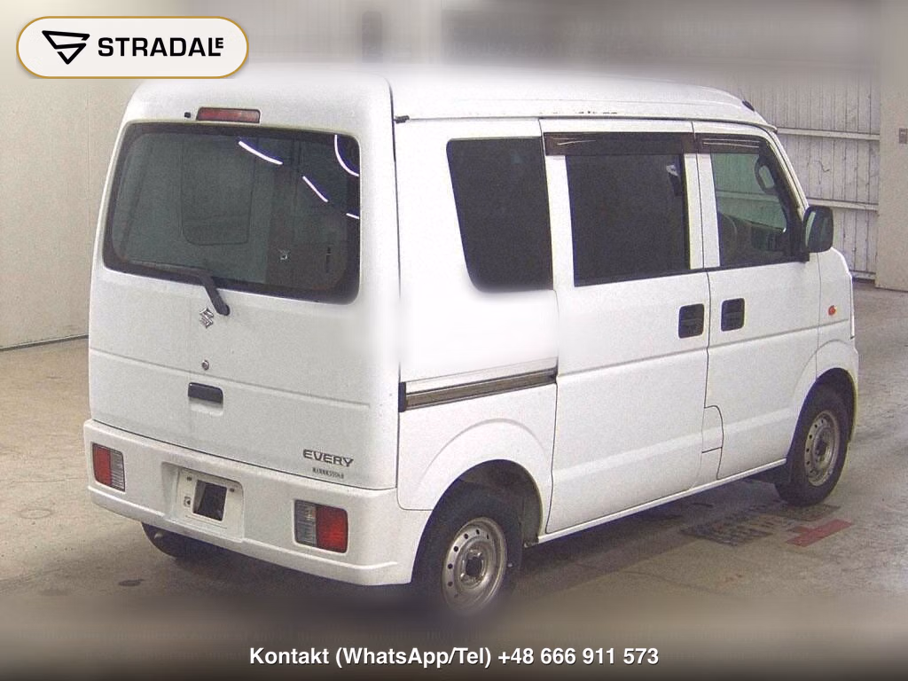 SUZUKI EVERY 5D PA, miniaturka 6
