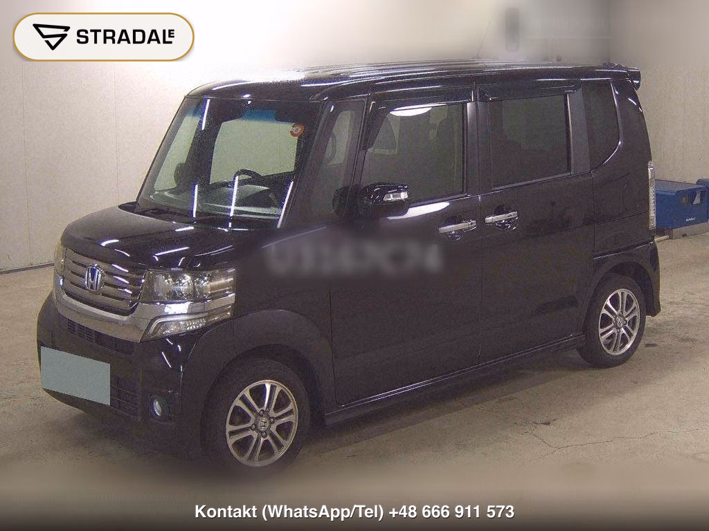 HONDA N-BOX CUSTOM SS PACKAGE, miniaturka 5