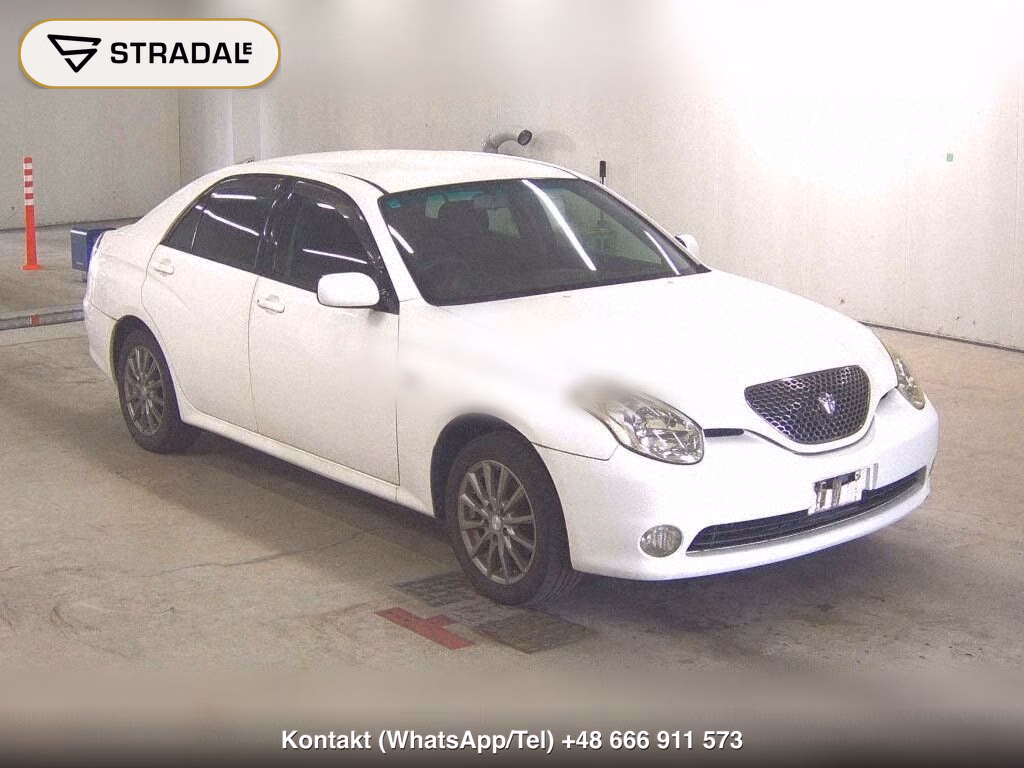 TOYOTA VEROSSA 20 2003, aukcja z Japonii, zdjęcie 1