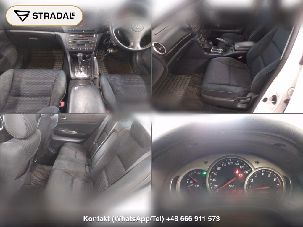 TOYOTA VEROSSA 20, miniaturka 3